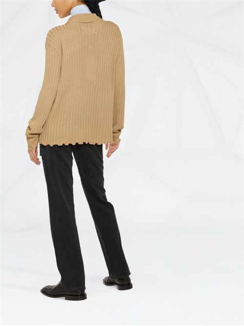 Wool sweater MAISON MARGIELA | S51HA1172S17978124